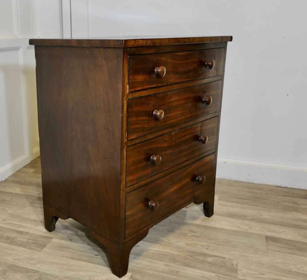  An Attractive Bachelor’s Chest of Drawers View VII