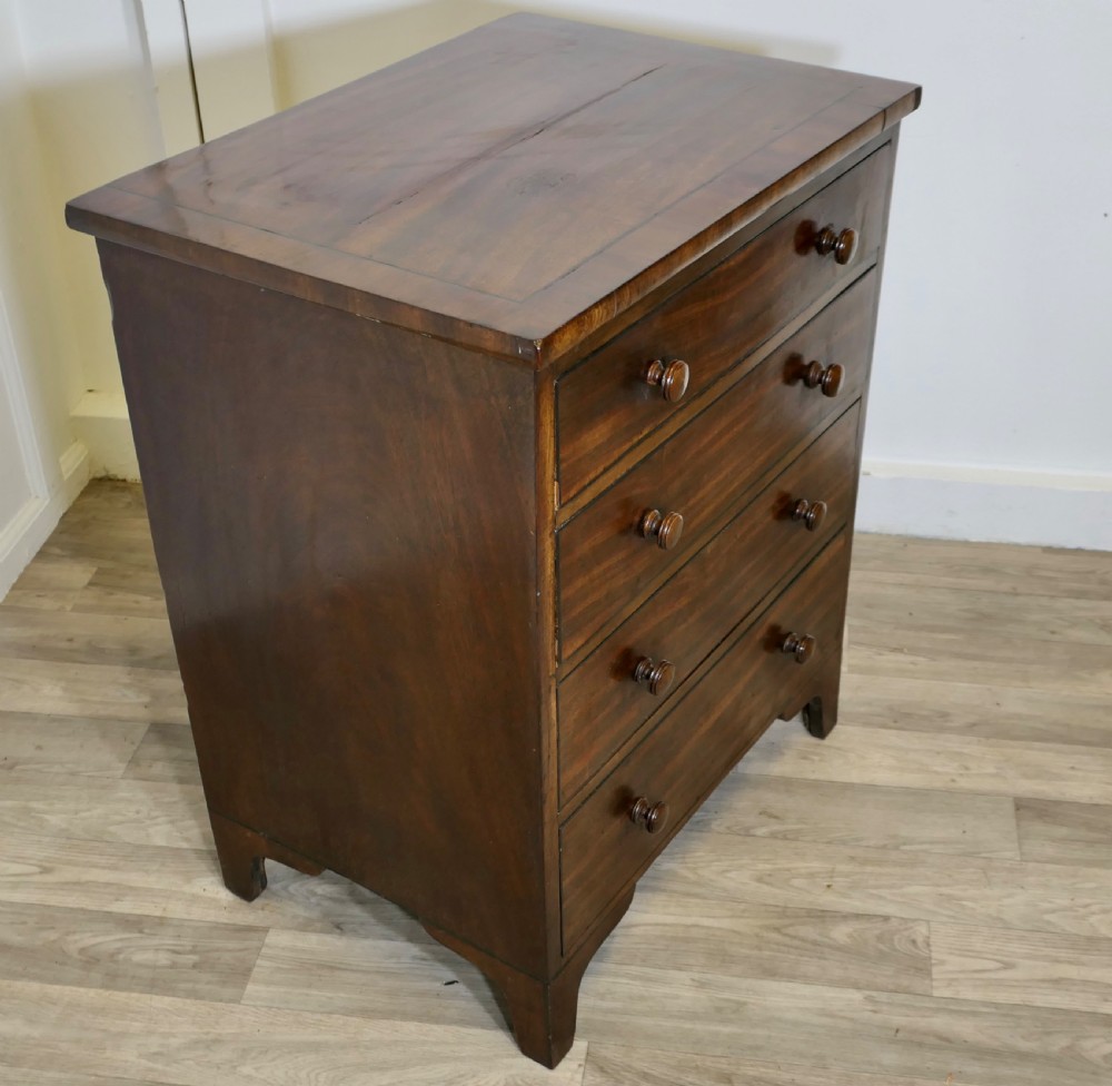  An Attractive Bachelor’s Chest of Drawers View VIII