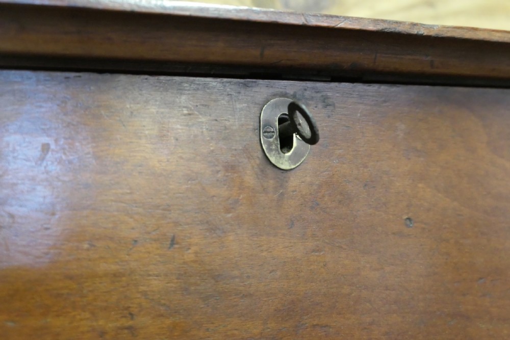 Night Porter’s 20 Hook Wall Hanging Key Cupboard  View II