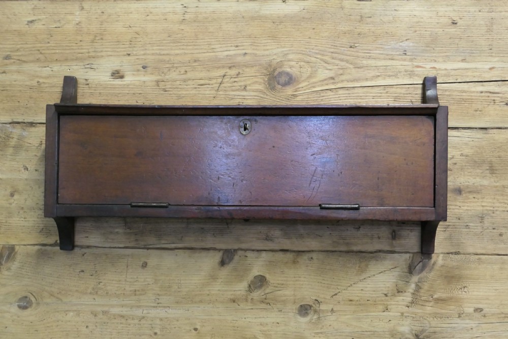 Night Porter’s 20 Hook Wall Hanging Key Cupboard  View VI