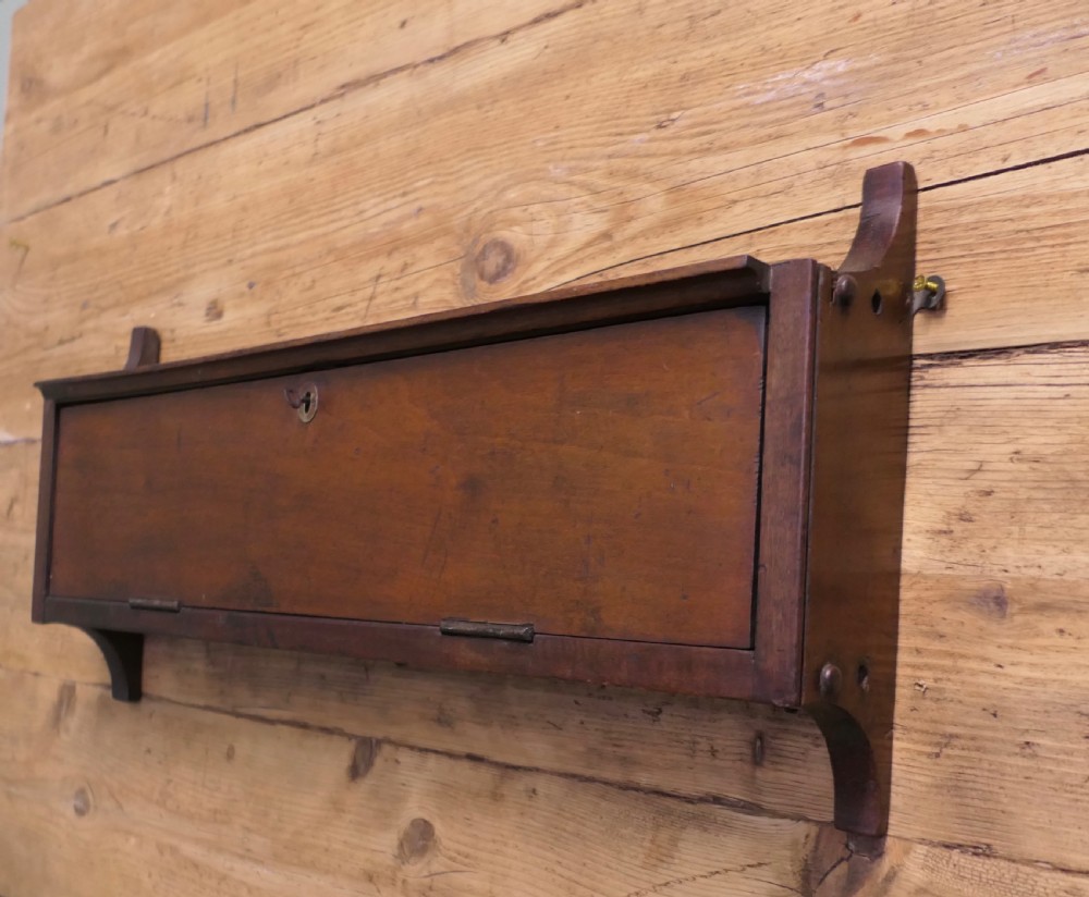 Night Porter’s 20 Hook Wall Hanging Key Cupboard  View VII