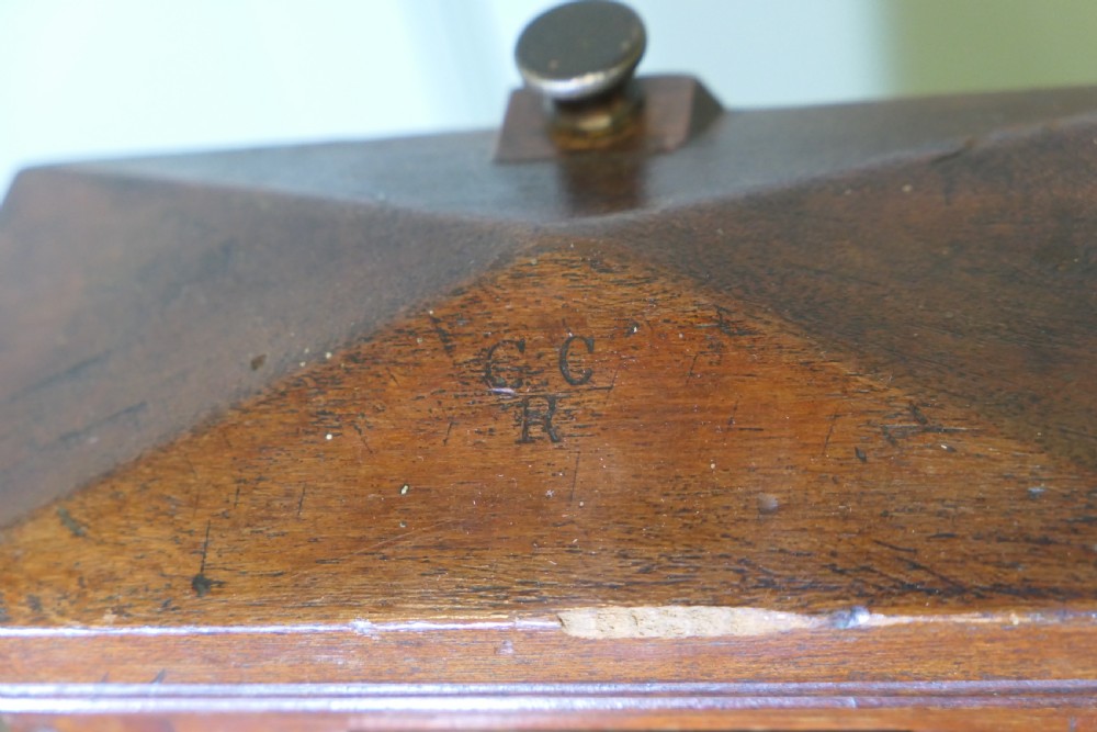Up Line Telegraph Block, Great Central Railway View III