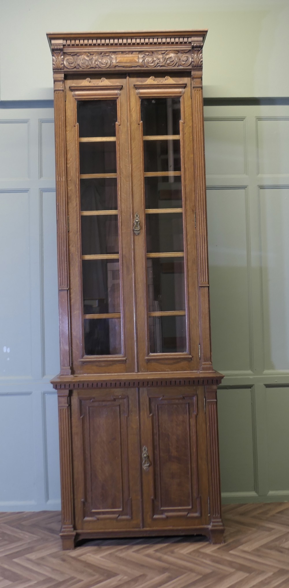 Arts and Crafts Golden Oak by Maple & Co