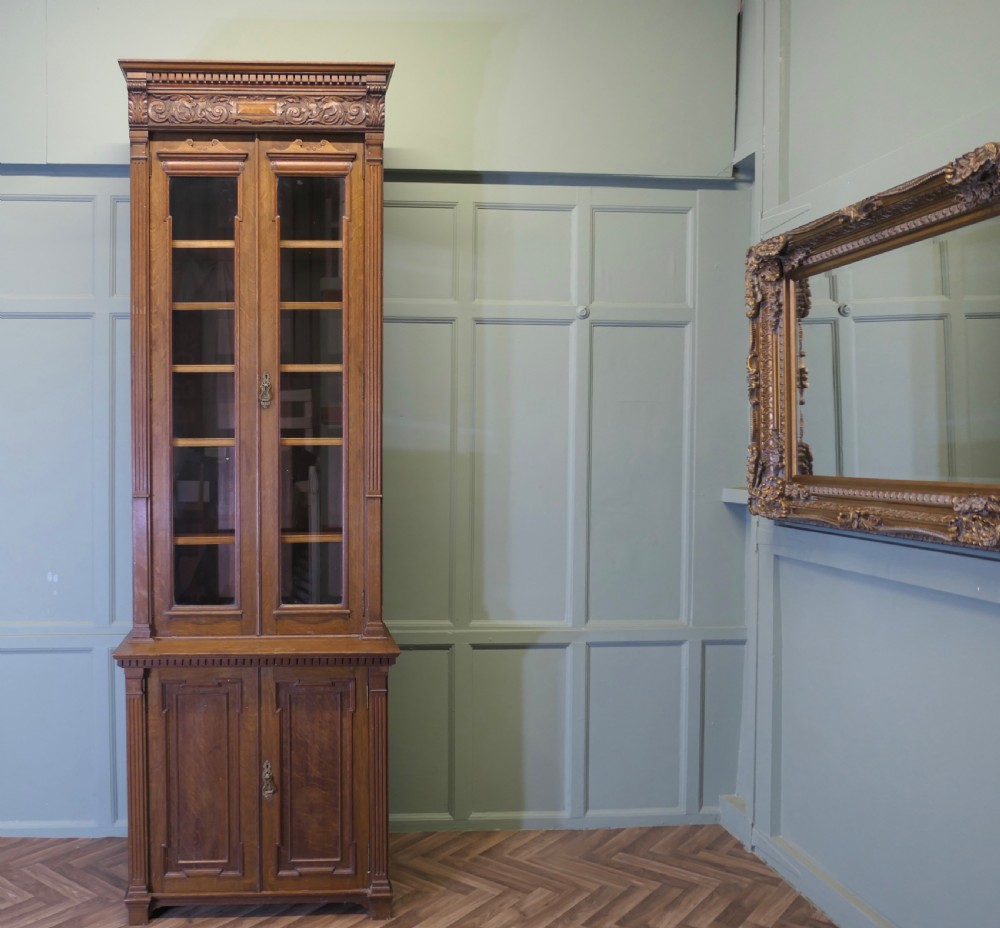Arts and Crafts Golden Oak by Maple & Co View II