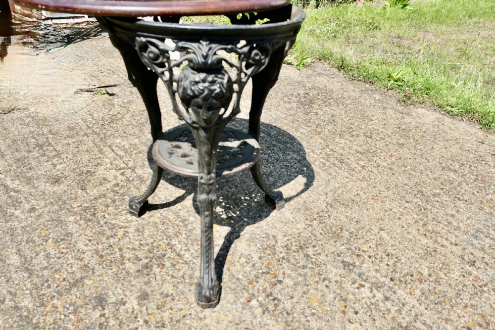 A Traditional Britannia Pub Table   View V