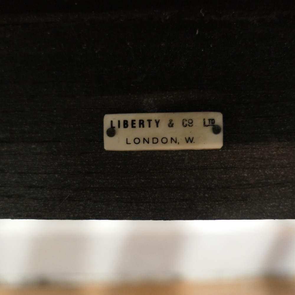 Liberty & Co High Wycombe Settle by William Birch View VII