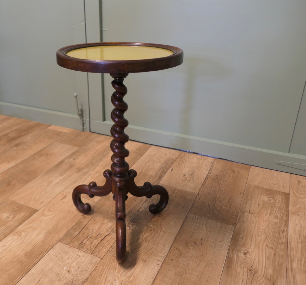 Victorian Wine Table or Occasional Table