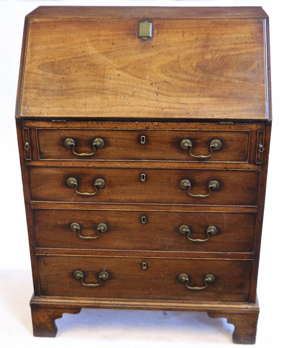 George 111 Mahogany 2' 6