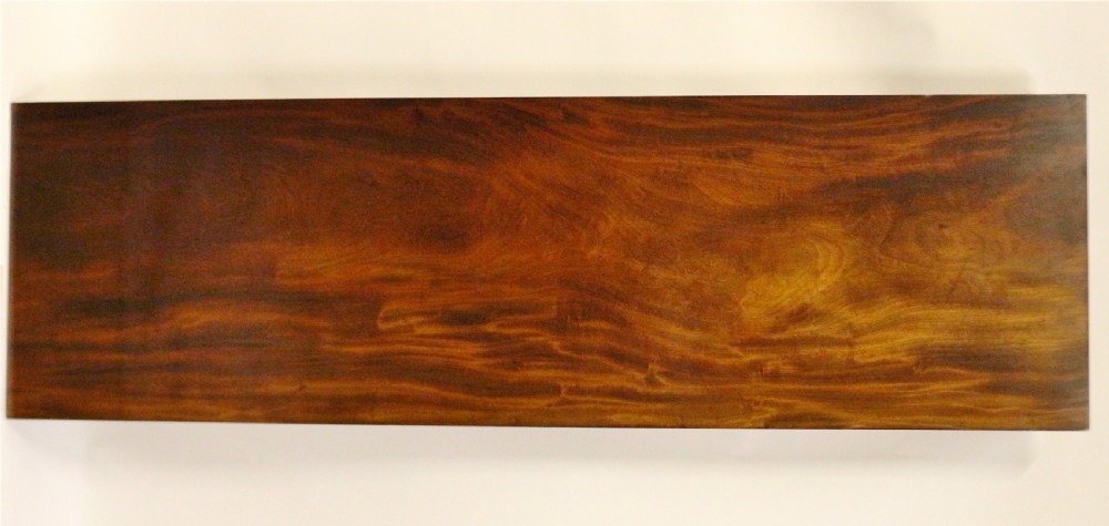 William 1V Mahogany 3 Door Side Cabinet View V