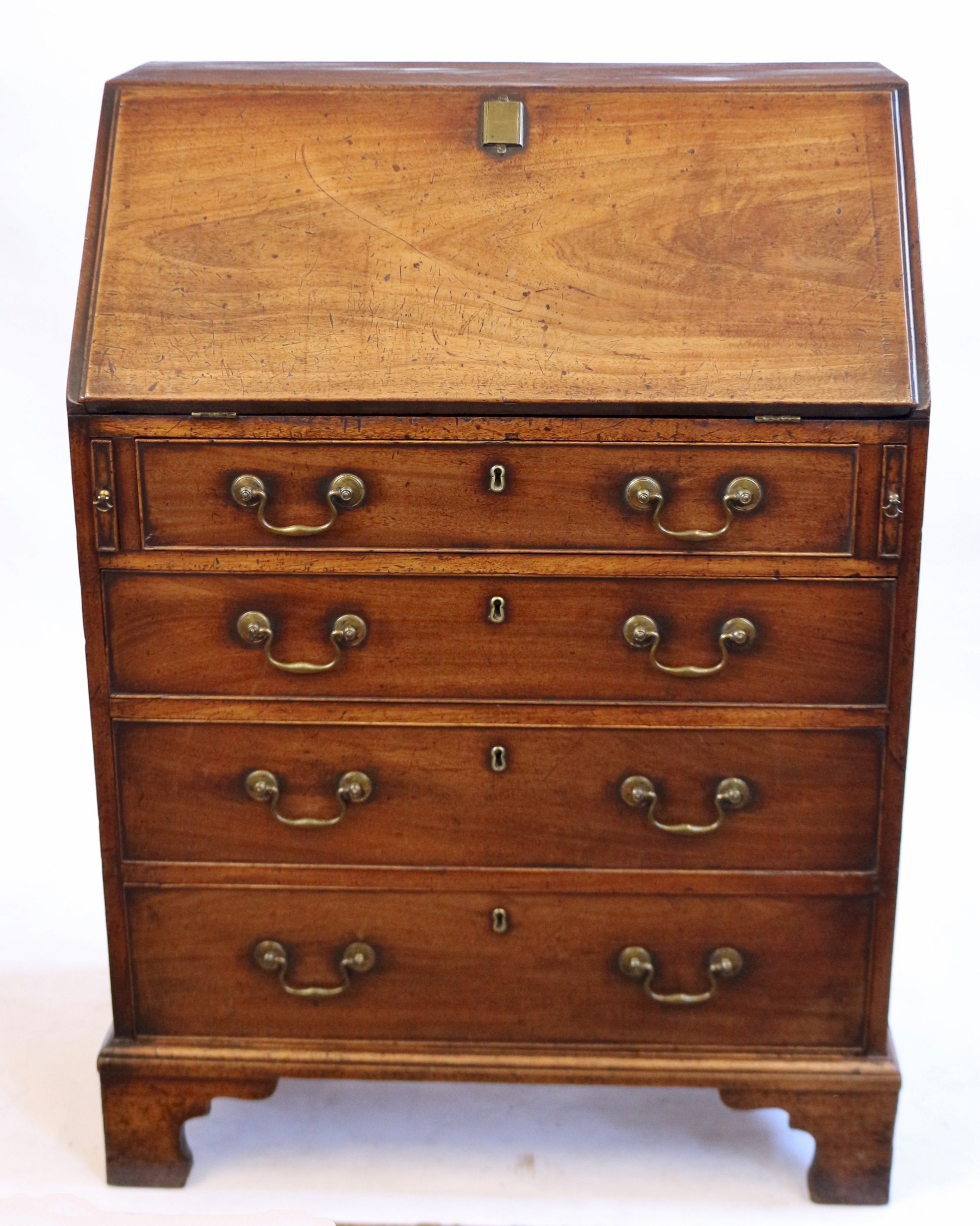 George 111 Mahogany 2' 6