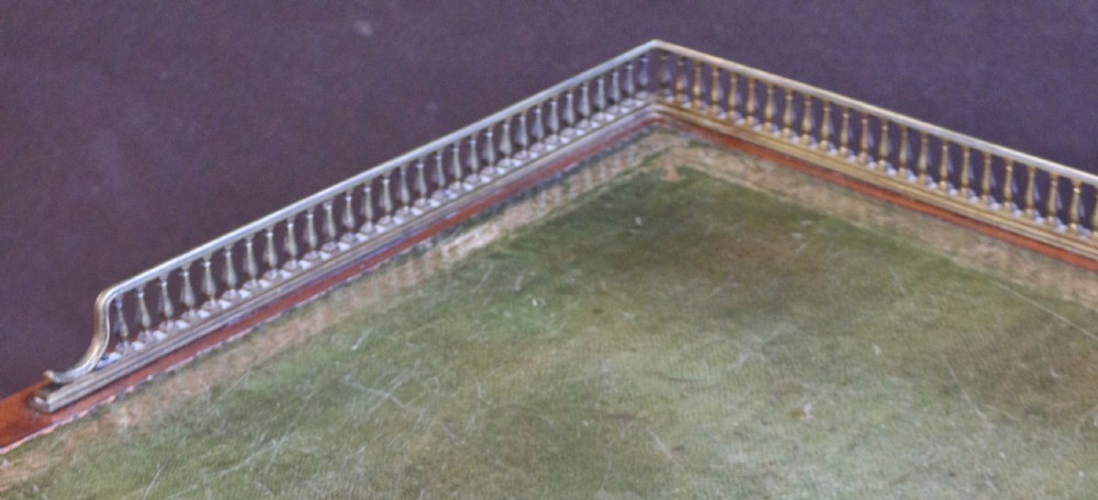 Fine Quality Early Victorian 3 Part 4'6