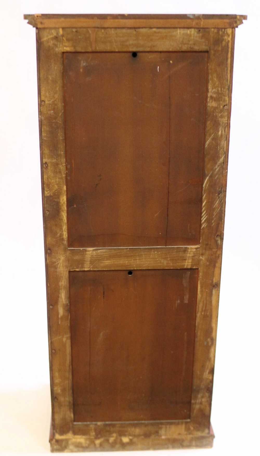Fine Quality William 1V Satinwood 9 Drawer Wellington Chest View X
