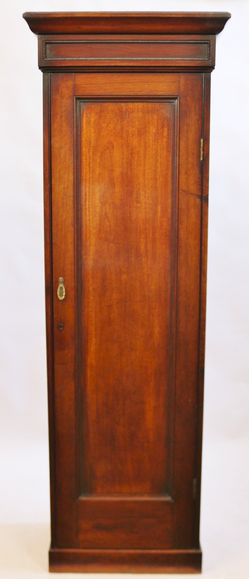 Victorian Mahogany Single Door Hall Cupboard