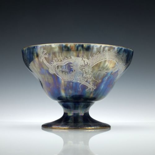 Wedgwood Fairyland Celestial Dragons Lustre Bowl