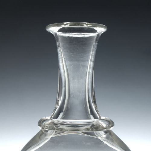 fig 1. Large 19th Century French Cider or Wine Carafe c1890