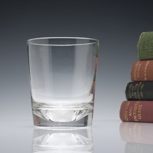PAIR OF 19TH CENTURY GLASS TUMBLERS C1870 - ADDITIONAL PHOTO 2