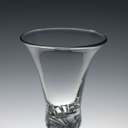 18TH CENTURY AIR TWIST WINE GLASS C1750 - ADDITIONAL PHOTO 1