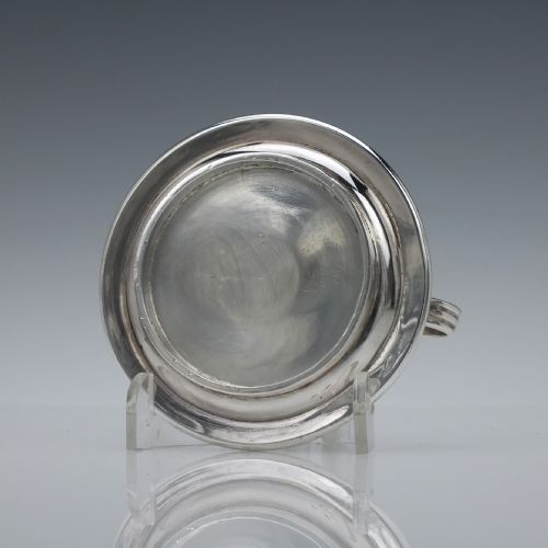18TH CENTURY SILVER PLATE INKSTAND C1790 - ADDITIONAL PHOTO 8