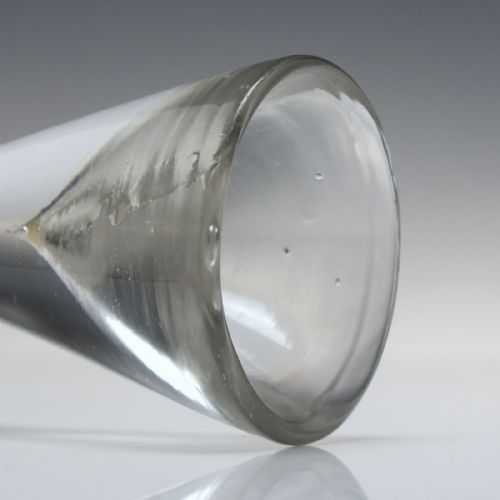 EARLY 18TH CENTURY BALUSTER TOASTMASTER GLASS C17051710 - ADDITIONAL PHOTO 2