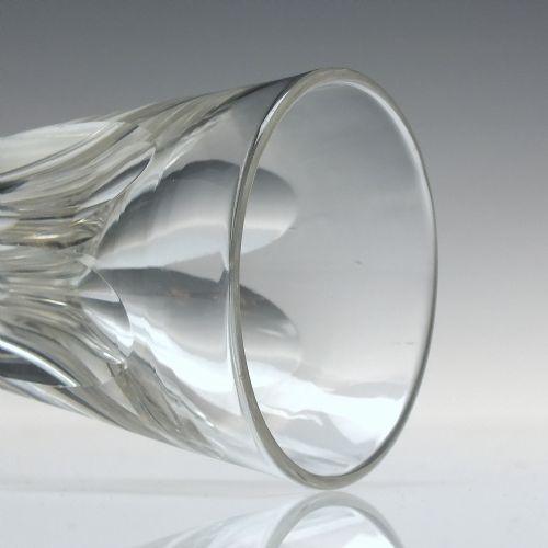 EARLY 19TH CENTURY DECEPTIVE BOWL ALE GLASS C1830 - ADDITIONAL PHOTO 2