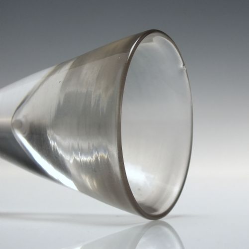 GEORGIAN DECEPTIVE TOASTMASTER DRAM GLASS C1750 - ADDITIONAL PHOTO 2