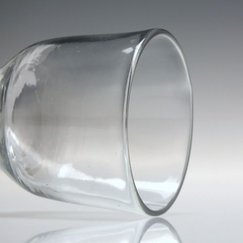 ANTIQUE GEORGIAN MIXED TWIST WINE GLASS C1760 - ADDITIONAL PHOTO 5