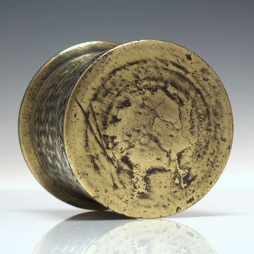 18TH CENTURY PERSIAN SILVER DRINKING CUP C1750 - ADDITIONAL PHOTO 2