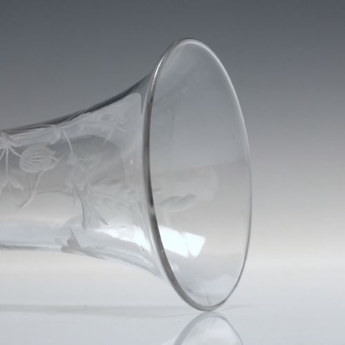 18TH CENTURY JACOBITE SYMPATHY JELLY GLASS C1780 - ADDITIONAL PHOTO 3