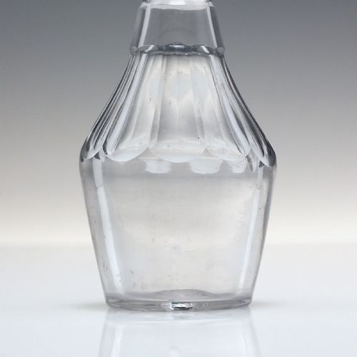 GEORGIAN GLASS TODDY LIFTER C1820 - ADDITIONAL PHOTO 2