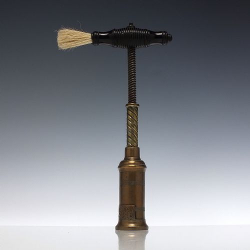 GEORGIAN THOMASON DOUBLE ACTION CORKSCREW C1810 - ADDITIONAL PHOTO 2