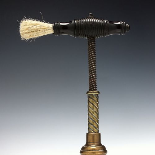 GEORGIAN THOMASON DOUBLE ACTION CORKSCREW C1810 - ADDITIONAL PHOTO 3