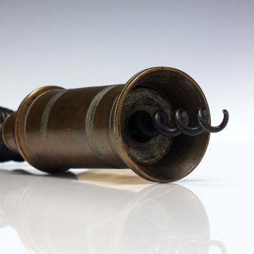 GEORGIAN THOMASON DOUBLE ACTION CORKSCREW C1810 - ADDITIONAL PHOTO 6