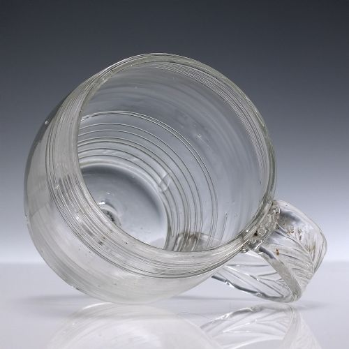 18TH CENTURY BARREL TANKARD C1770 - ADDITIONAL PHOTO 3