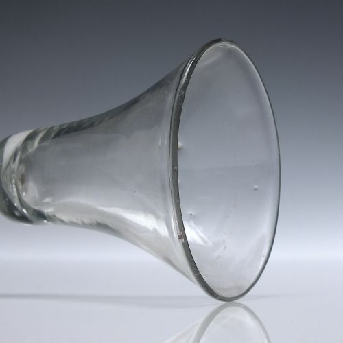 18TH CENTURY DOUBLE KNOP AIR TWIST C1750 - ADDITIONAL PHOTO 3
