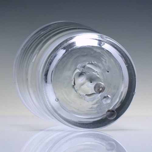 18TH CENTURY LYNN GLASS TUMBLER C1760 - ADDITIONAL PHOTO 3