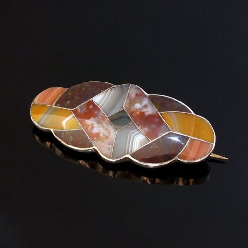 2024031305 - CATEGORY: ANTIQUE JEWELLERY - DATED 1850