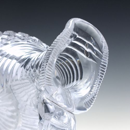GEORGIAN GLASS CLARET OR WATER JUG C182530 - ADDITIONAL PHOTO 3