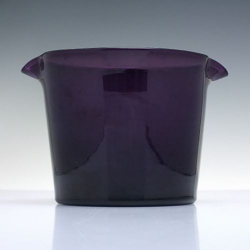 georgian glass wine rinser c1820 - CATEGORY: ANTIQUE GLASS - DATED 1800