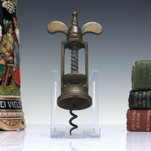 VICTORIAN FARROW JACKSON CORKSCREW C1890 - ADDITIONAL PHOTO 1