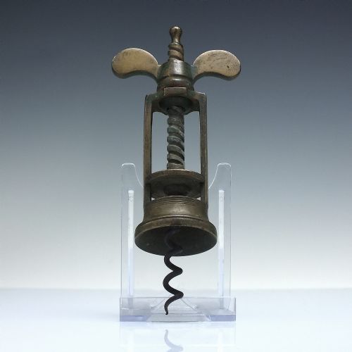VICTORIAN FARROW JACKSON CORKSCREW C1890 - ADDITIONAL PHOTO 2
