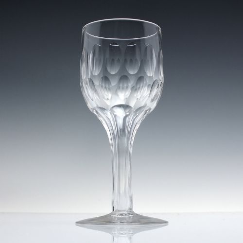 FOUR ANTIQUE VICTORIAN HOLLOW STEM CHAMPAGNE GLASSES C1890 - ADDITIONAL PHOTO 1