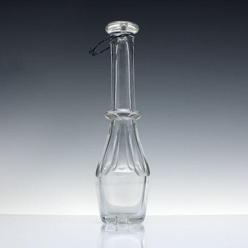 GEORGIAN GLASS TODDY LIFTER COLLECTION FIVE C1820 - ADDITIONAL PHOTO 1