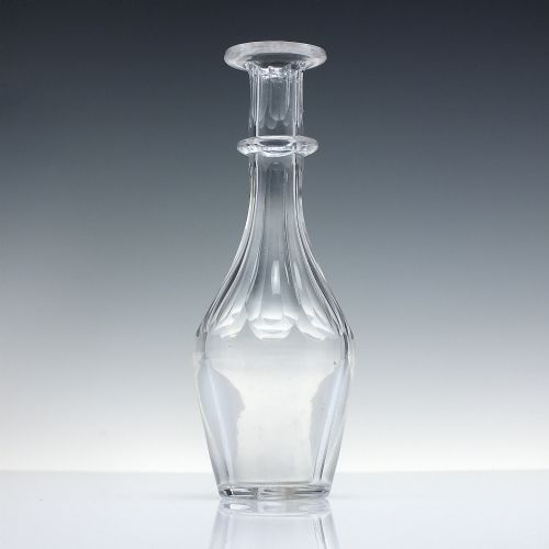 GEORGIAN GLASS TODDY LIFTER COLLECTION FIVE C1820 - ADDITIONAL PHOTO 3