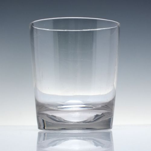 large victorian whisky glass tumbler c1870 - CATEGORY: ANTIQUE GLASS - DATED VICTORIAN