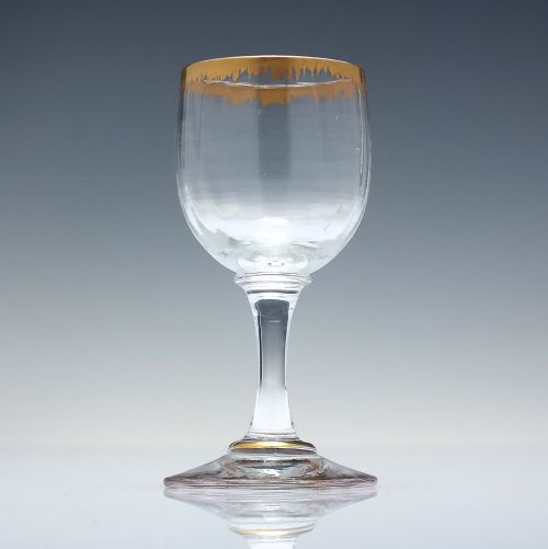 FRENCH DAUM NANCY ART NOUVEAU GLASS C1900 SIX CORDIAL SIX DRAM DECANTER - ADDITIONAL PHOTO 6