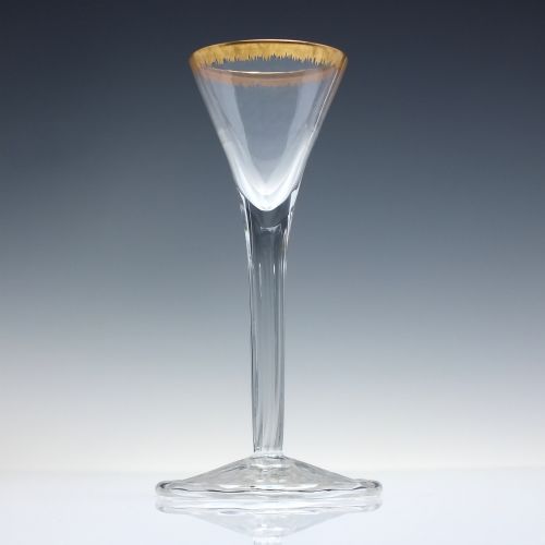 FRENCH DAUM NANCY ART NOUVEAU GLASS C1900 SIX CORDIAL SIX DRAM DECANTER - ADDITIONAL PHOTO 10