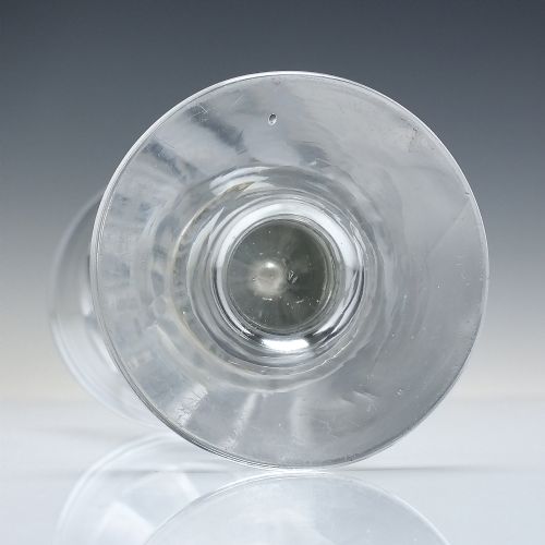 VICTORIAN ALE GLASS C1875 - ADDITIONAL PHOTO 3