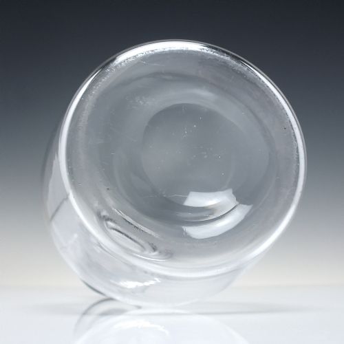 GEORGIAN PRUSSIAN GLASS DECANTER C1815 - ADDITIONAL PHOTO 3