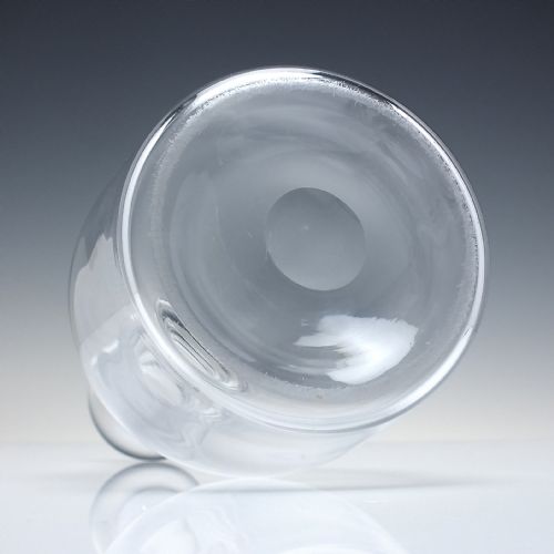 18TH CENTURY PRUSSIAN GLASS DECANTER C1785 - ADDITIONAL PHOTO 4