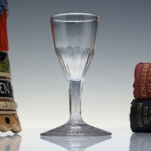 18th Century Tincture Glass c1790